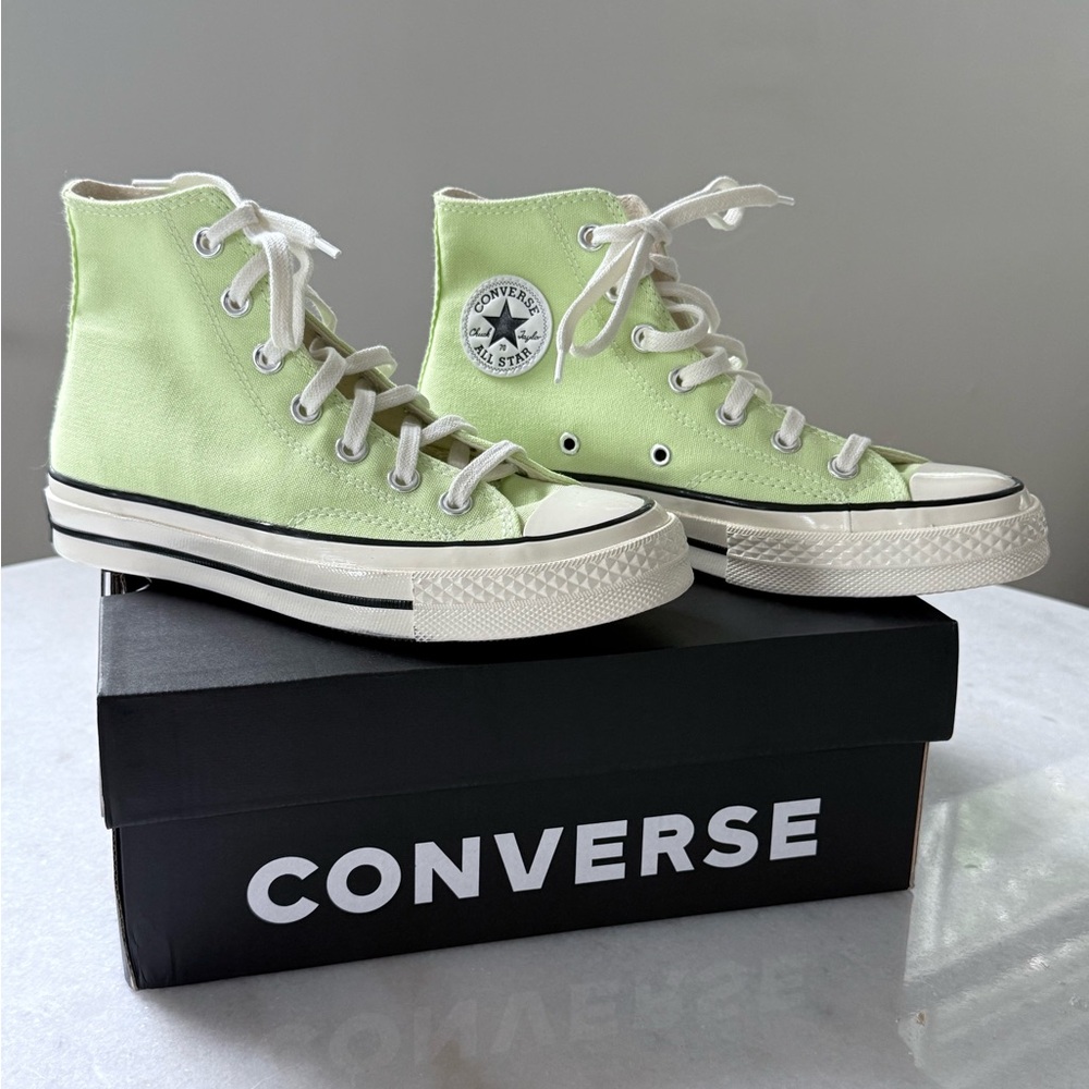 Converse High-Top Sneakers